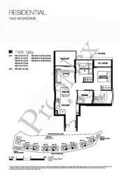 Kingsford Waterbay (D19), Apartment #582390821